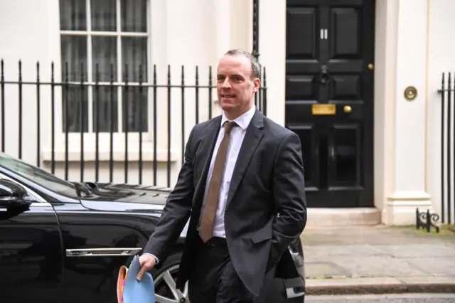 Dominic Raab