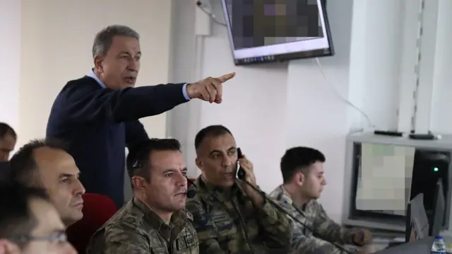 Hulusi Akar