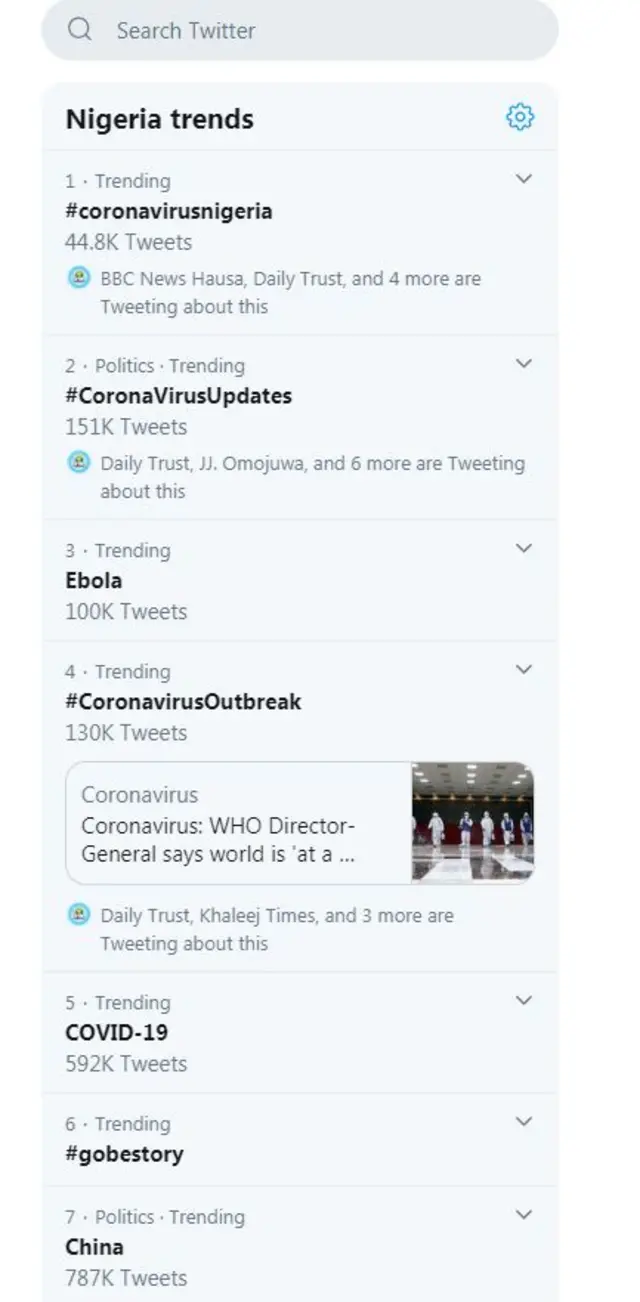 'Yan Najeriya na cike da fargaba