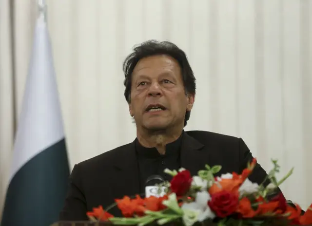 عمران خان