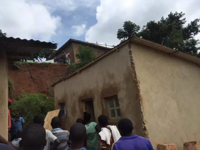 Rwanda