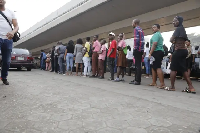 Hotunan haramta achaba a Lagos
