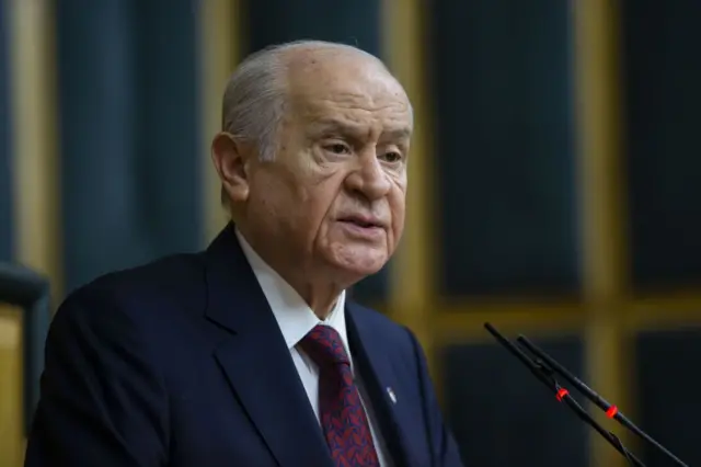 Devlet Bahceli