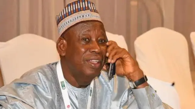 Ganduje