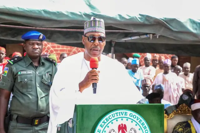 Gwamnan Borno