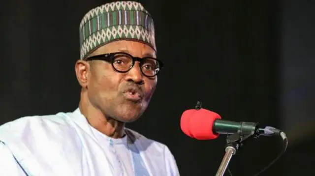 Shugaba Buhari