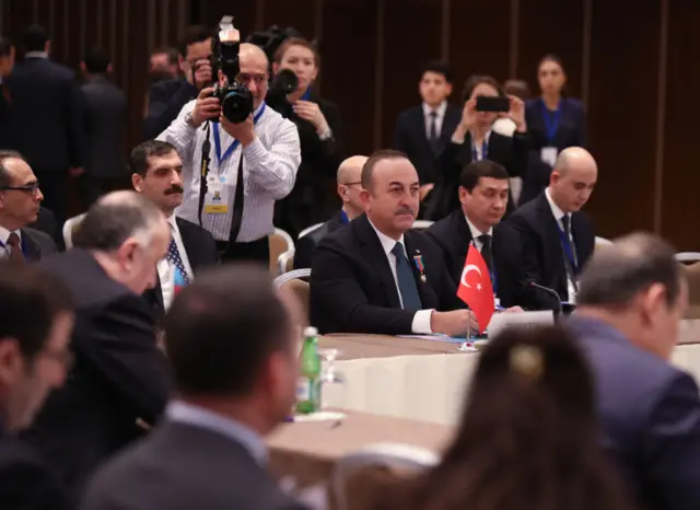Çavuşoğlu
