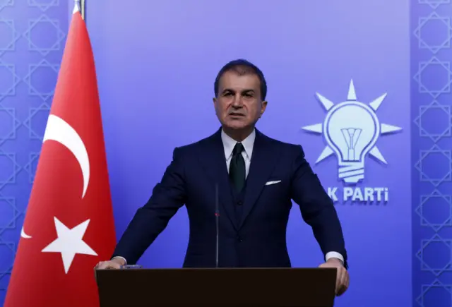 Ömer Çelik