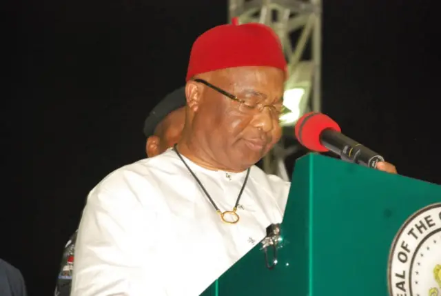 Hope Uzodinma