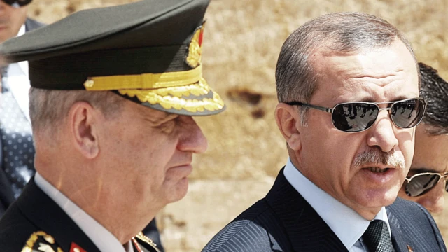 Başbuğ ve Erdoğan, Ağustos 2010