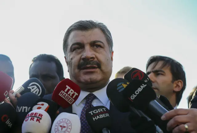 Fahrettin Koca