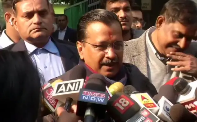 अरविंद केजरीवाल