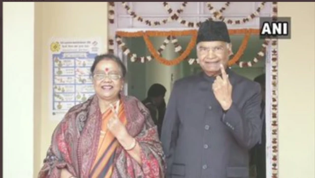 राष्ट्रपति कोविंद