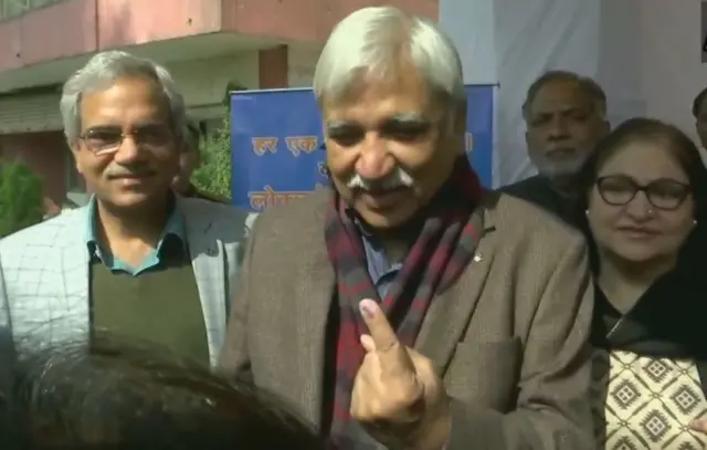दिल्ली चुनाव