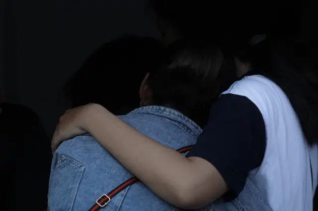 ญาติผู้เสียชีวิต