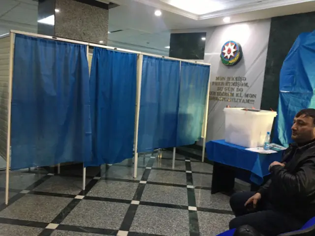 seçici məntəqəsi