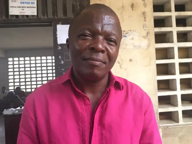 Cameroon election