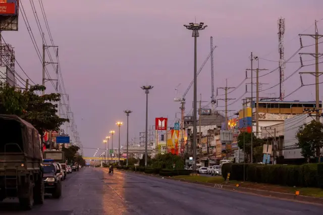 ถนนมิตรภาพ