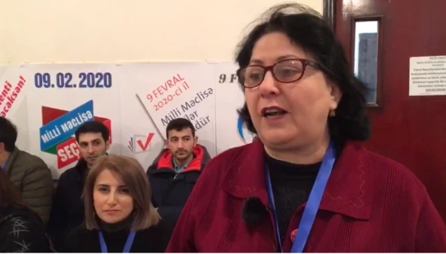 Ofeliya Məmmədova