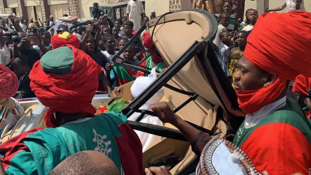 Fadar Kano