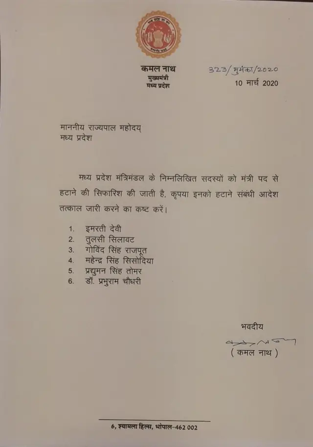 मध्य प्रदेश