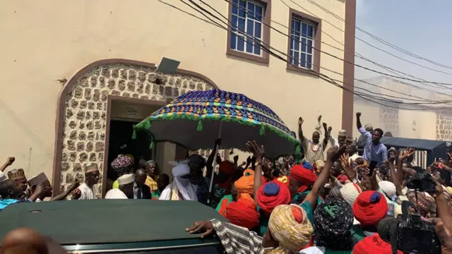 Fadar Kano