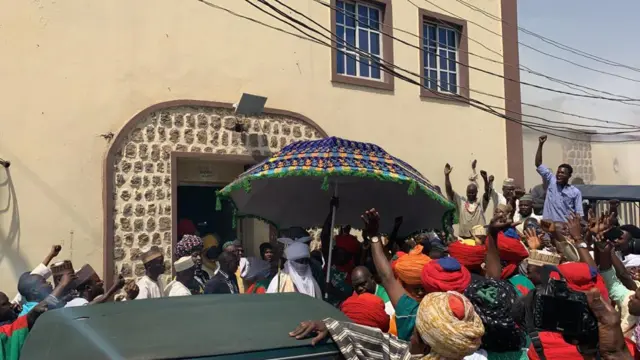 Fadar Kano