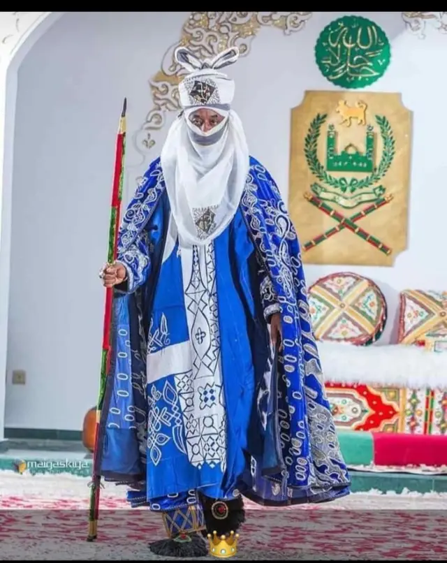 Sarki Muhammadu Sanusi II
