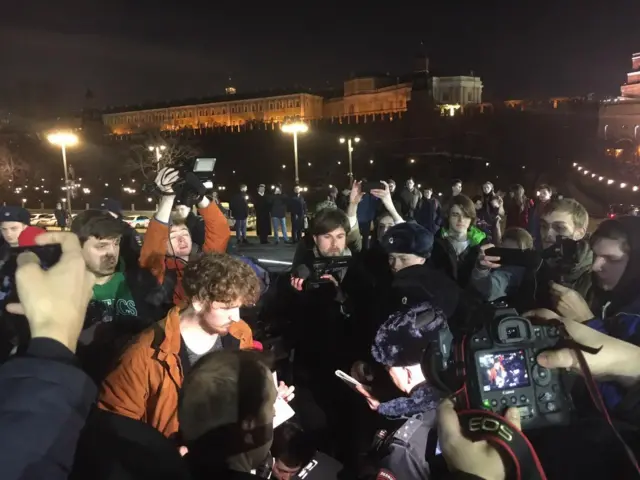 Одиночные пикеты