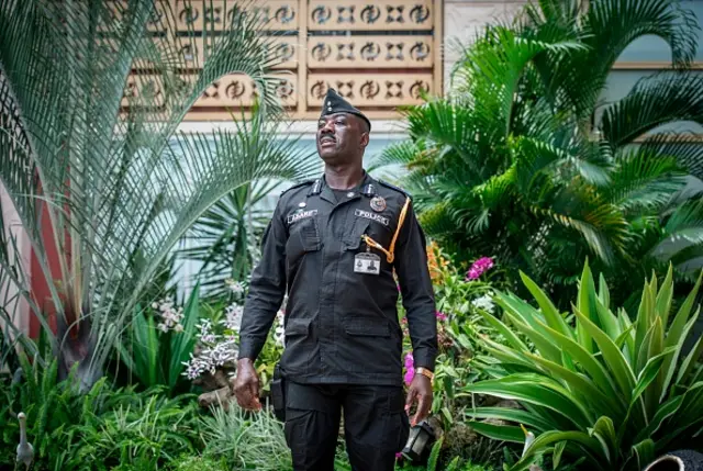 Ghana Police