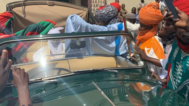 Fadar Kano