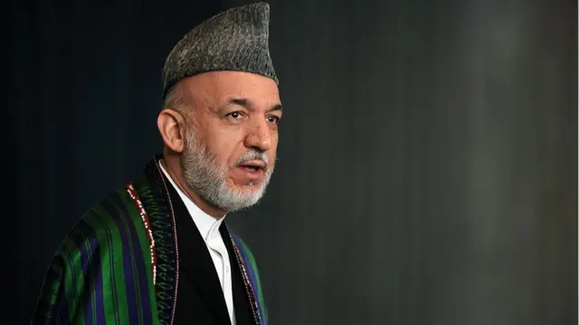 افغانستان