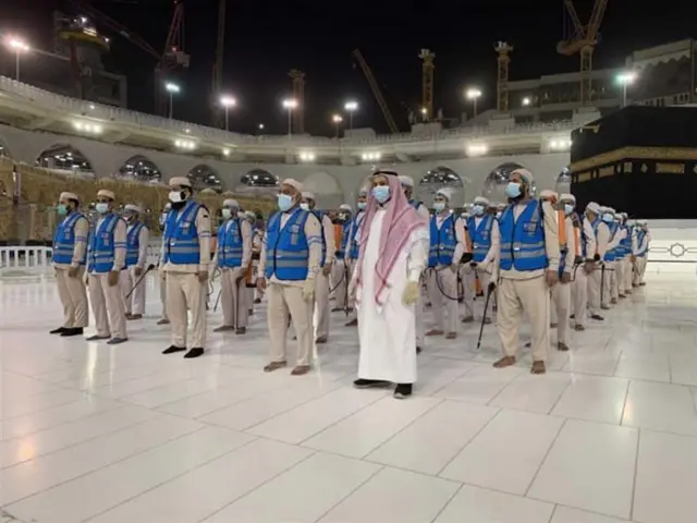 Masallacin Ka'aba