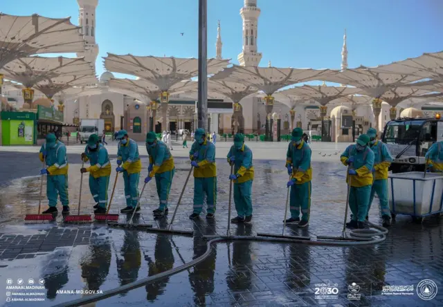 Masallacin Madina