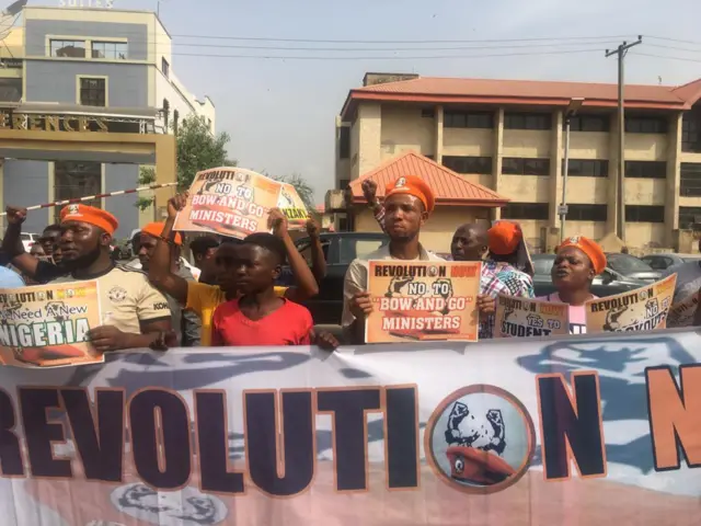 Sowore Trial