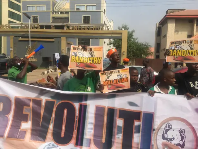 Sowore Trial