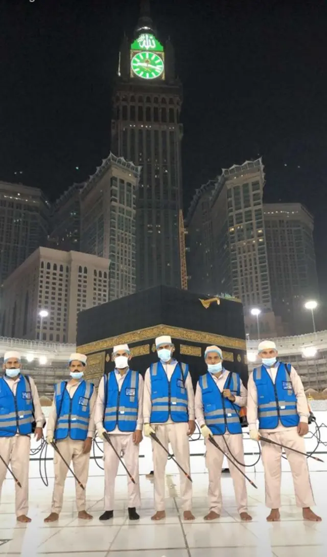 Masallacin Ka'aba