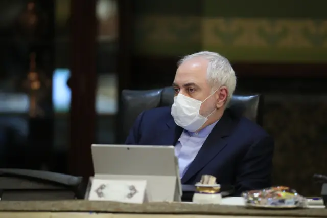 جواد ظریف