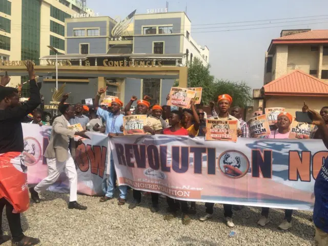 Sowore Trial