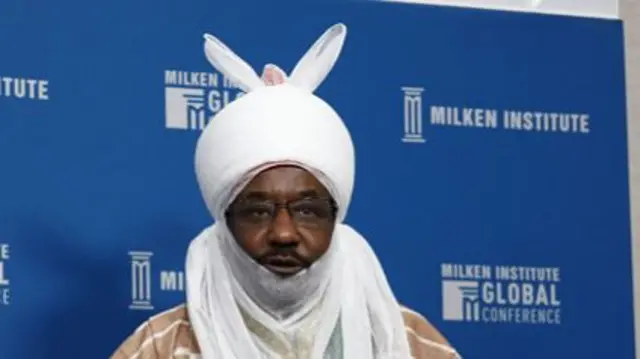 Sarki Sanusi