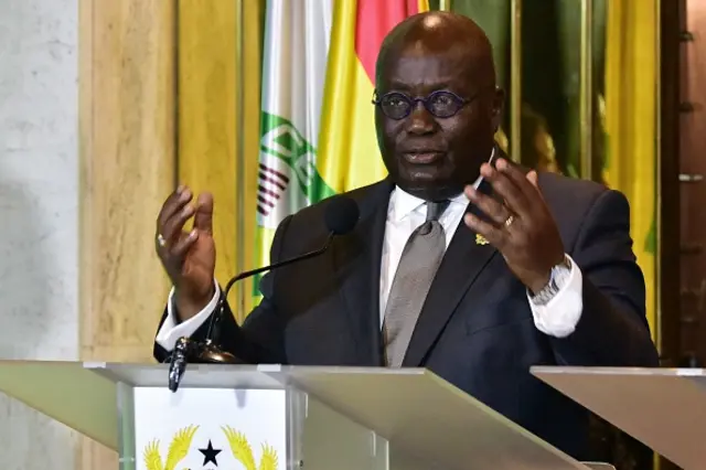 Nana Akufo-Addo