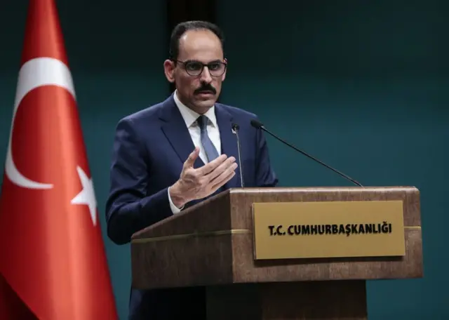 İbrahim Kalın