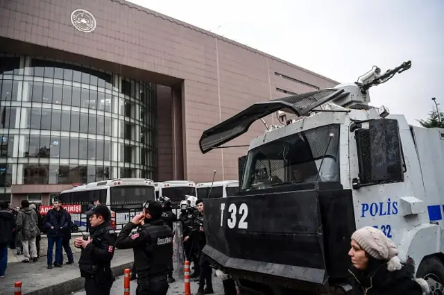 Bakırköy Cumhuriyet Başsavcılığı