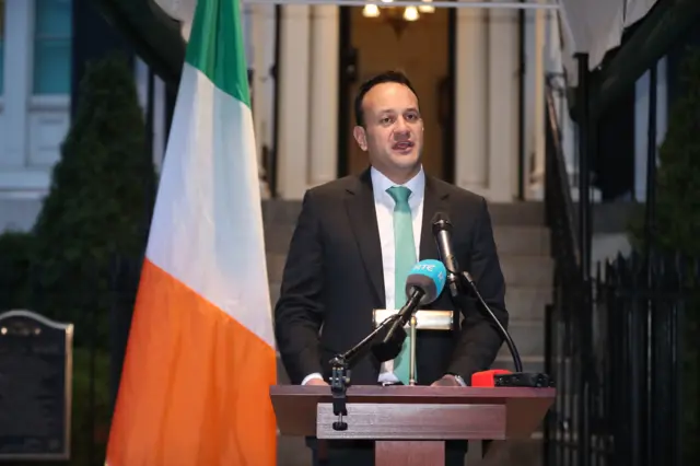 Leo Varadkar