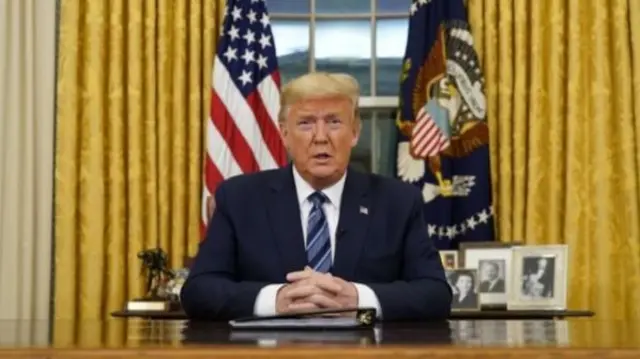 ٹرمپ
