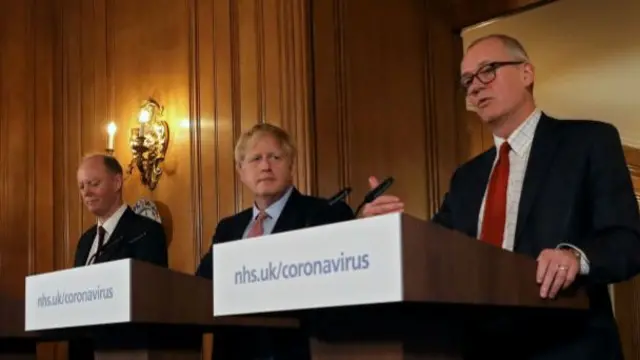 Borris Johnson