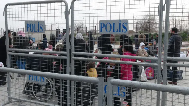 Öncüpınar Sınır Kapısı