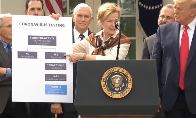 Shafin Google na coronavirus