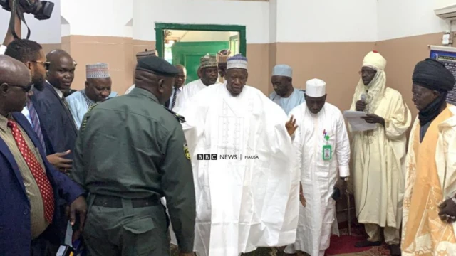Ganduje