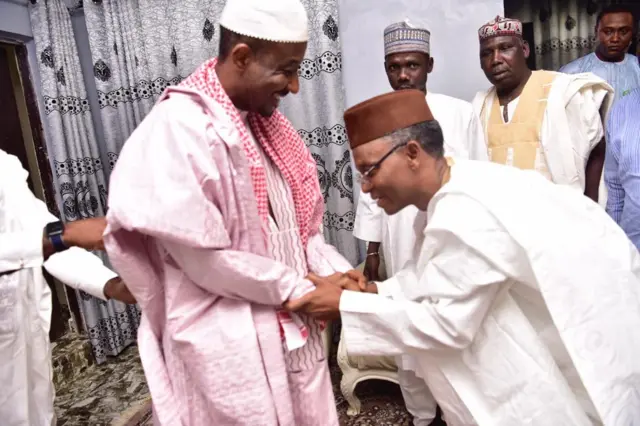 Nasir da Sanusi